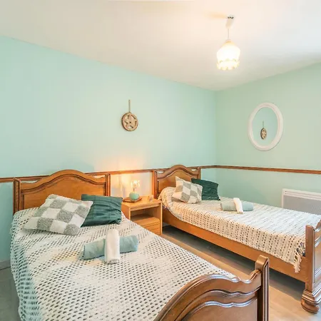 Holiday home Gary Vallee