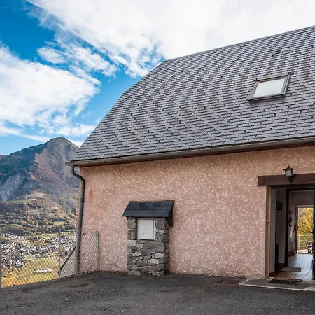 Holiday home Gary Vallee Sazos