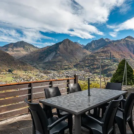 Holiday home Gary Vallee Sazos