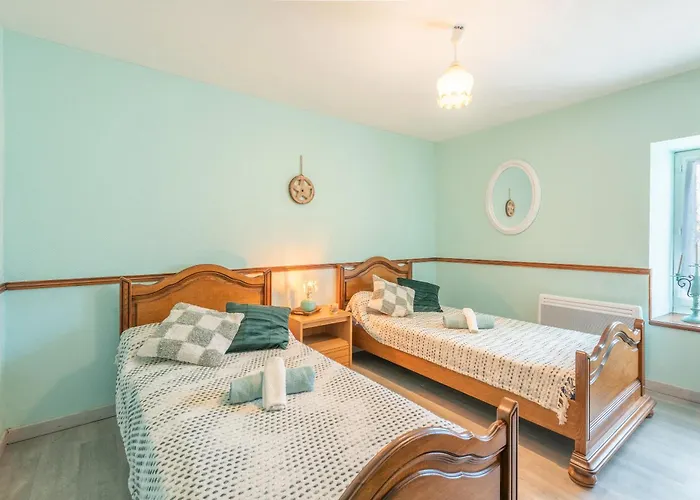 Ferienhaus Gary Vallee