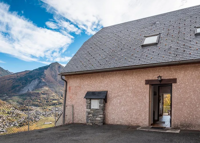 Ferienhaus Gary Vallee Sazos