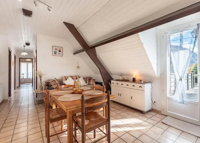 Gary Vallee Ferienhaus Sazos