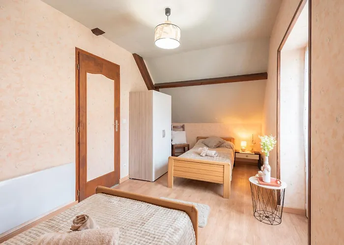 Gary Vallee Ferienhaus *